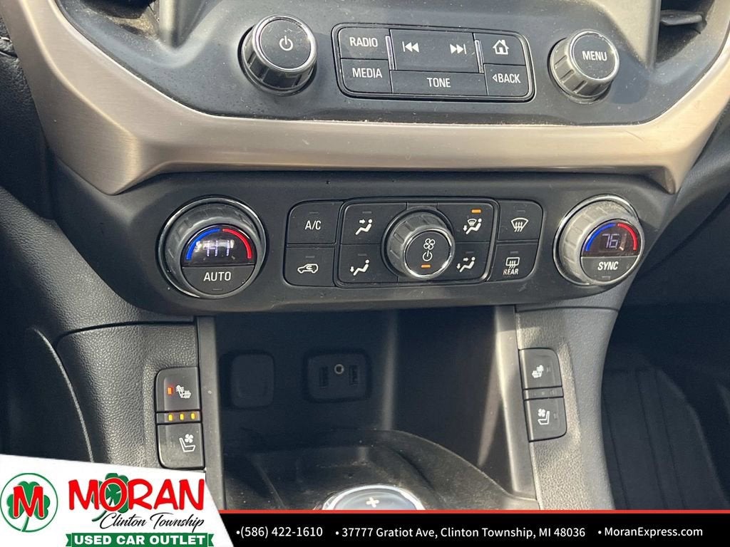 2019 GMC Acadia Denali