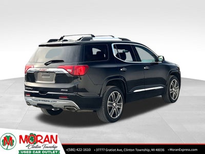 2019 GMC Acadia Denali