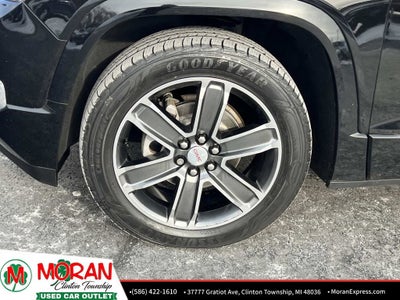 2019 GMC Acadia Denali