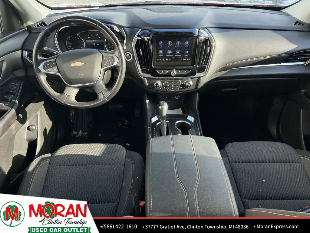 2020 Chevrolet Traverse LT Cloth
