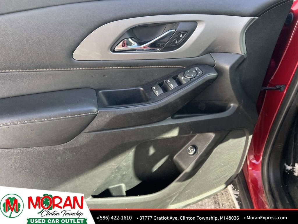 2020 Chevrolet Traverse LT Cloth