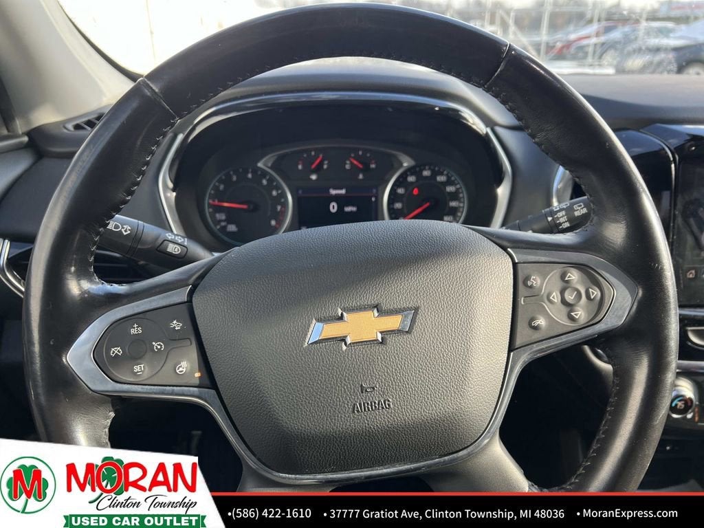 2020 Chevrolet Traverse LT Cloth