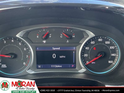 2020 Chevrolet Traverse LT Cloth