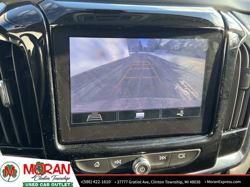 2020 Chevrolet Traverse LT Cloth