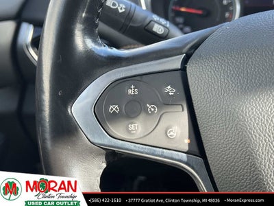 2020 Chevrolet Traverse LT Cloth