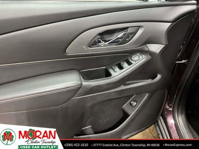 2018 Chevrolet Traverse LT Cloth