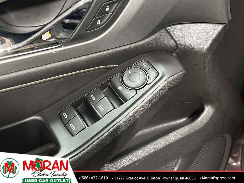 2018 Chevrolet Traverse LT Cloth