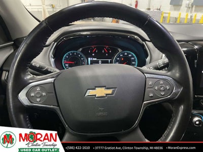 2018 Chevrolet Traverse LT Cloth
