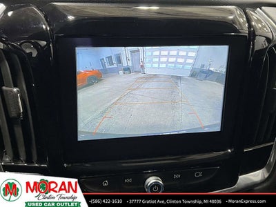 2018 Chevrolet Traverse LT Cloth