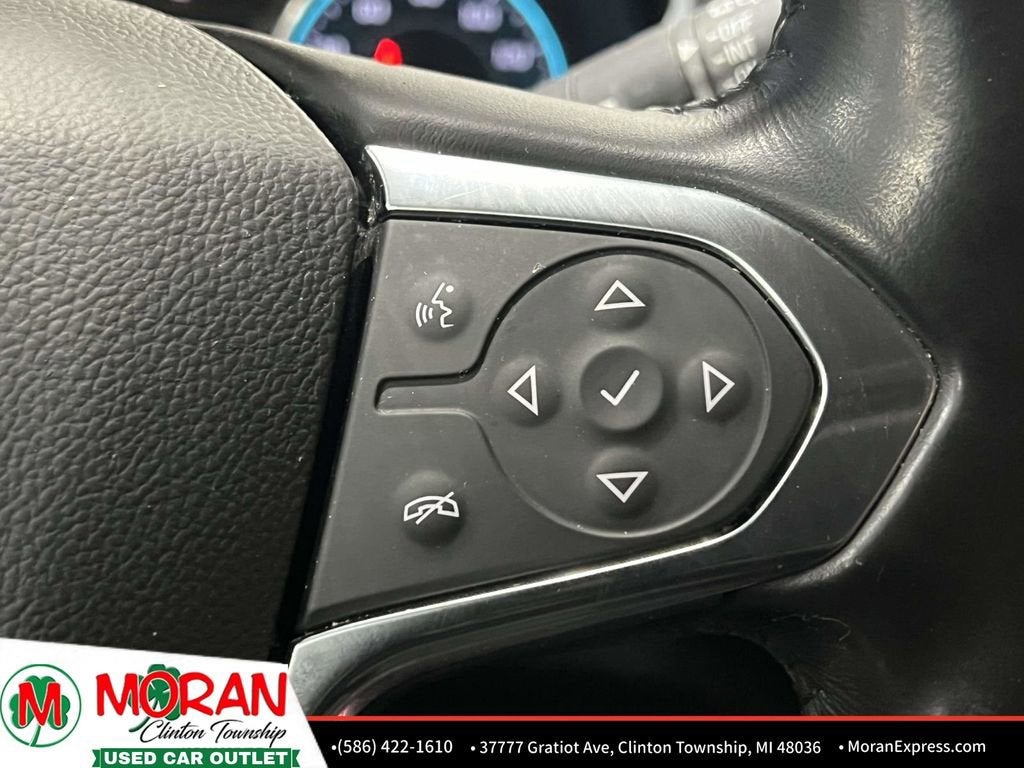 2018 Chevrolet Traverse LT Cloth