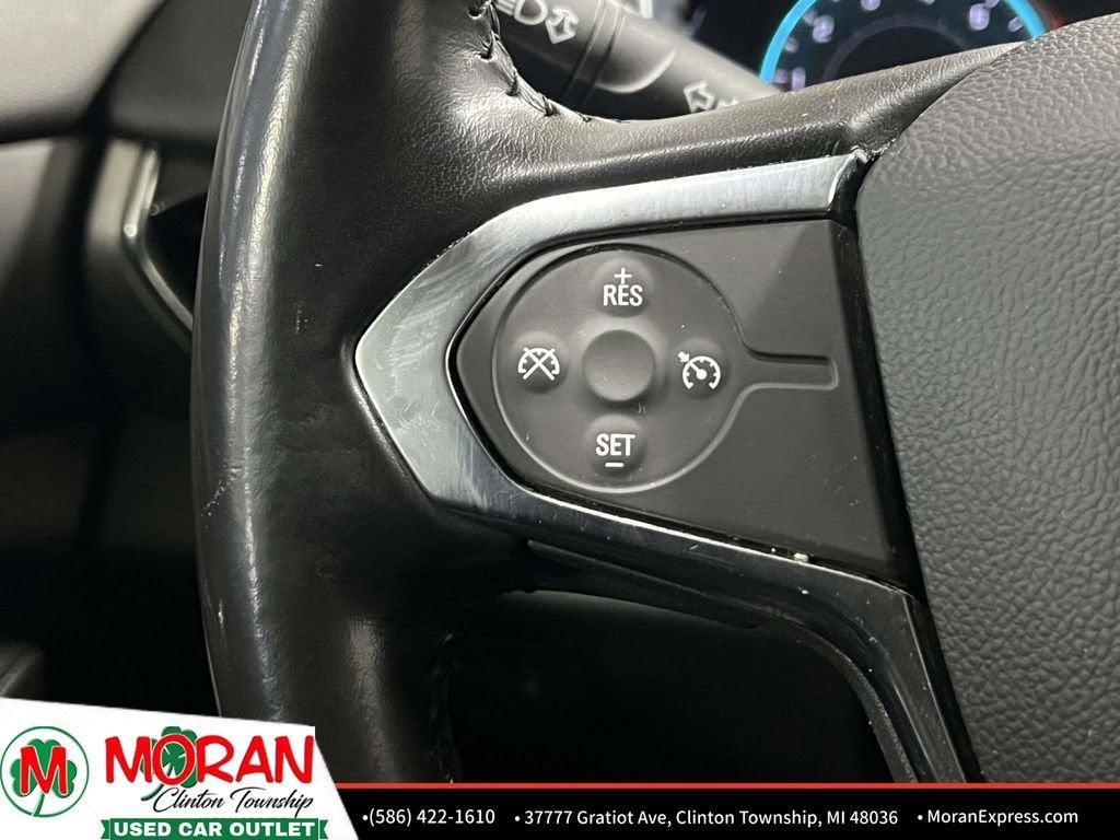 2018 Chevrolet Traverse LT Cloth