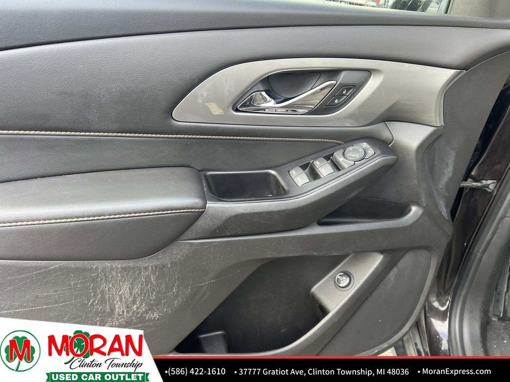 2019 Chevrolet Traverse LT Cloth