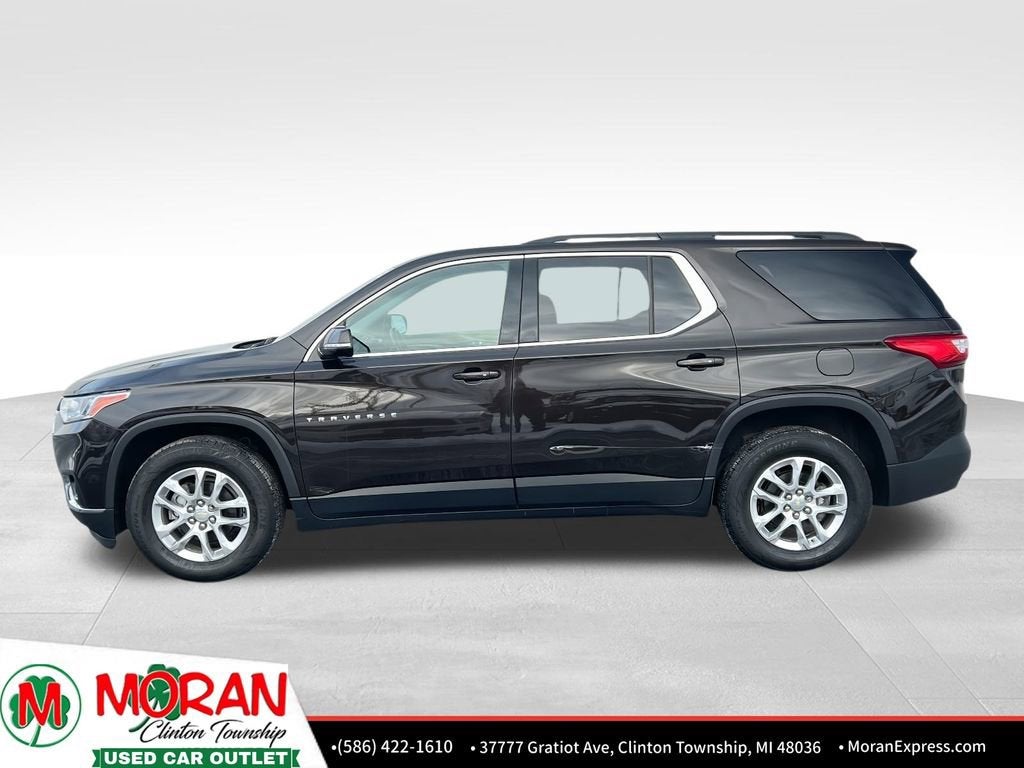 2019 Chevrolet Traverse LT Cloth