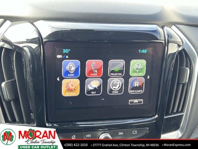 2019 Chevrolet Traverse LT Cloth