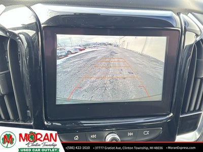 2019 Chevrolet Traverse LT Cloth