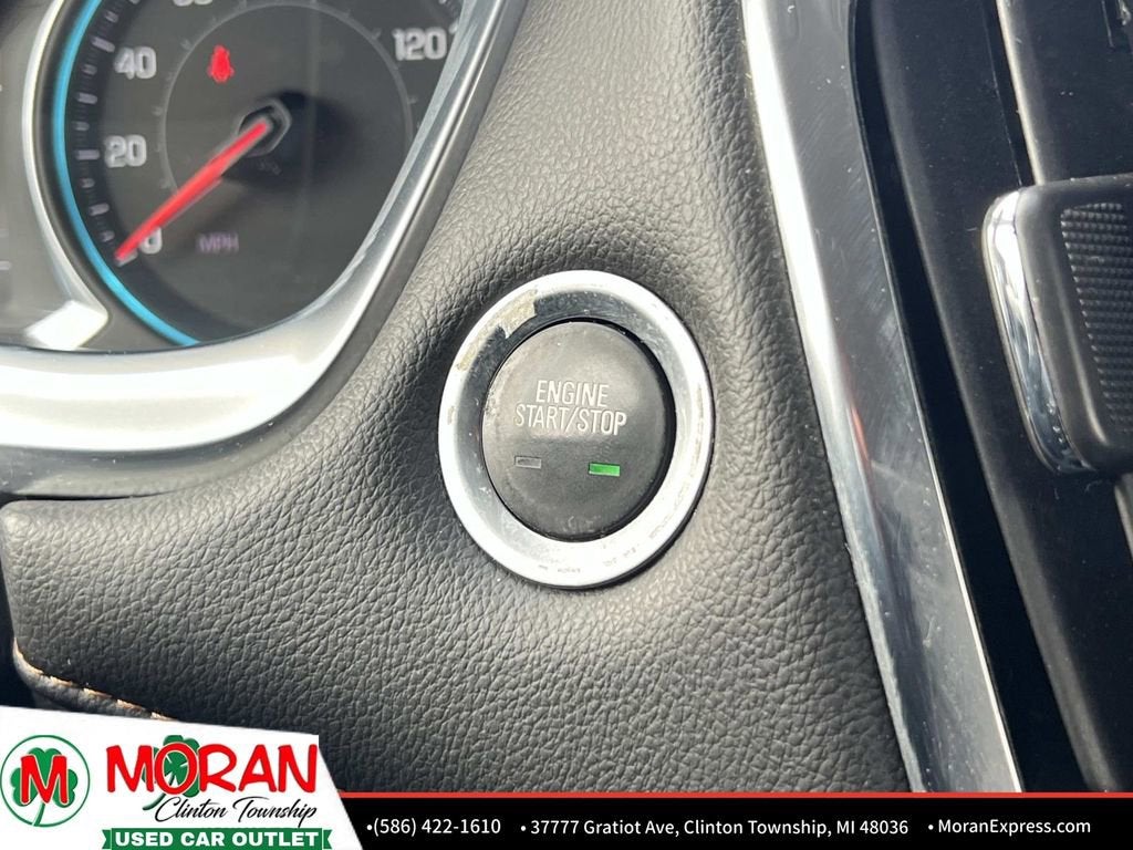 2019 Chevrolet Traverse LT Cloth