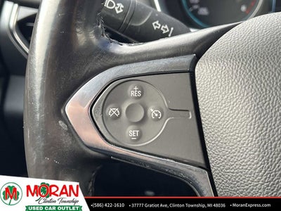 2019 Chevrolet Traverse LT Cloth