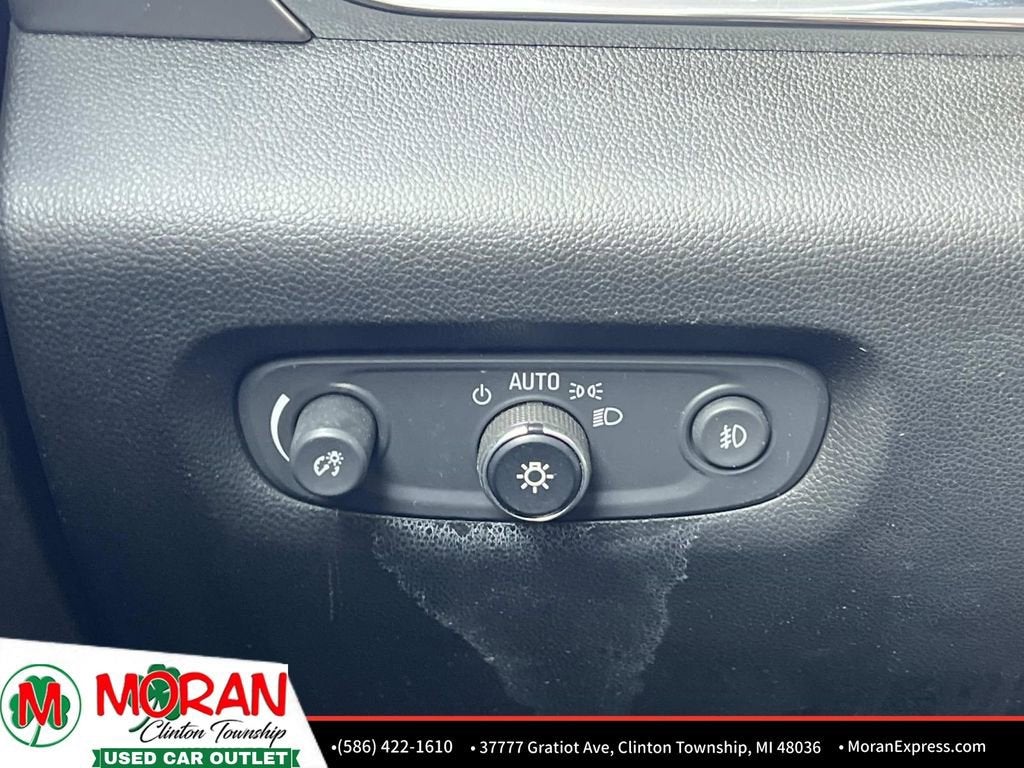 2019 Chevrolet Traverse LT Cloth