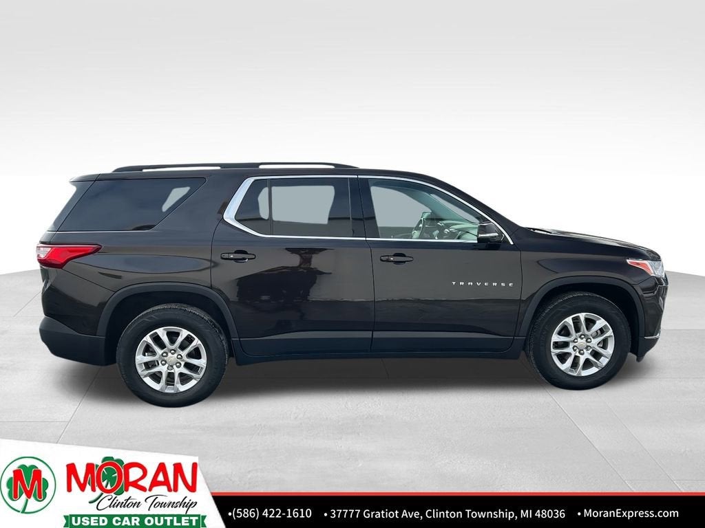 2019 Chevrolet Traverse LT Cloth