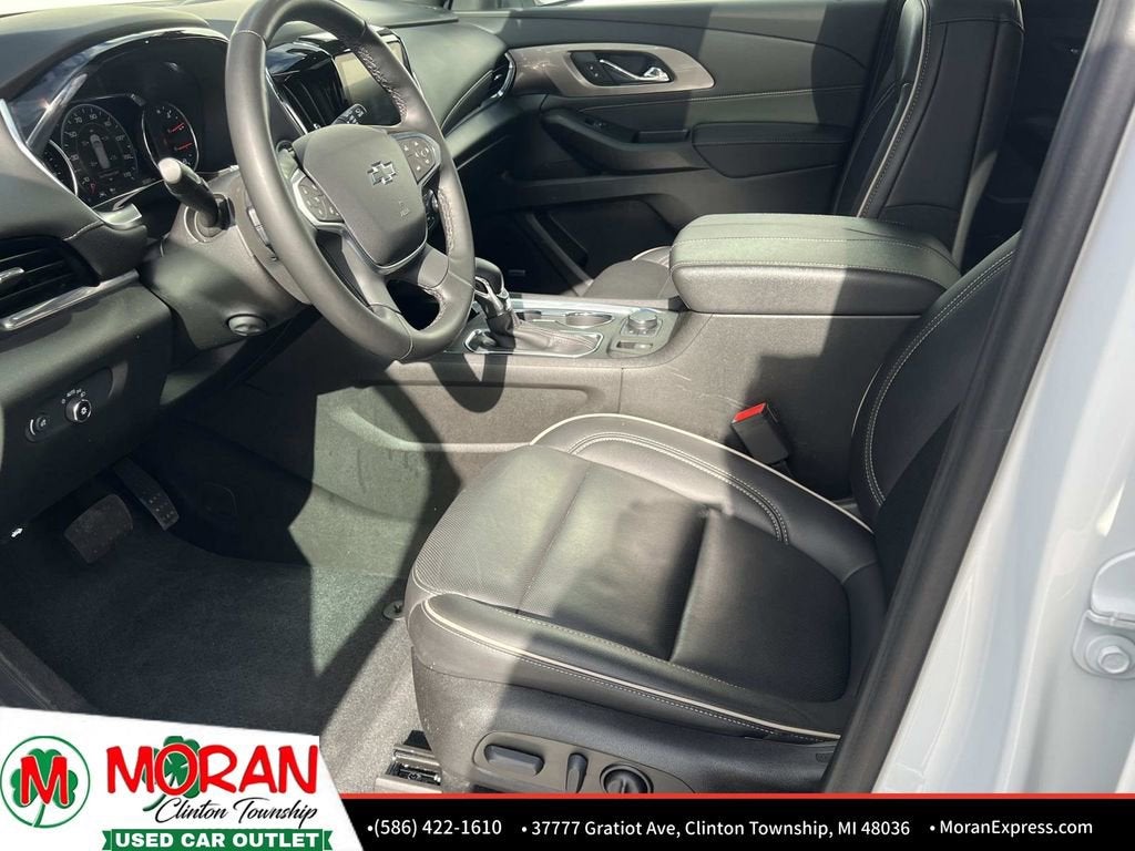 2023 Chevrolet Traverse Premier