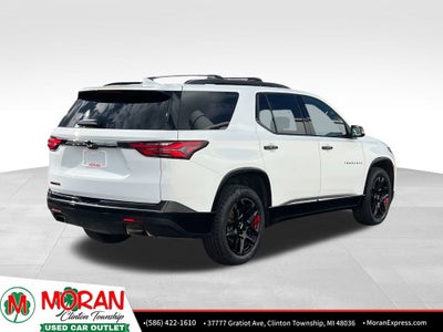 2023 Chevrolet Traverse Premier
