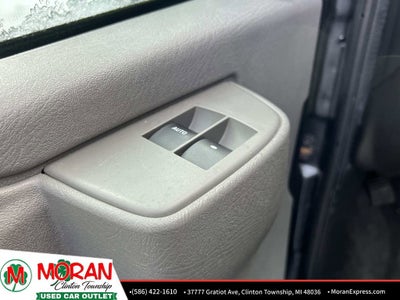 2017 Chevrolet Express Passenger 2500 LS