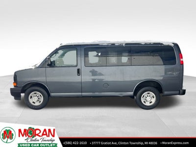 2017 Chevrolet Express Passenger 2500 LS