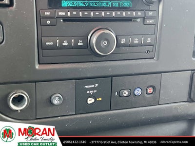 2017 Chevrolet Express Passenger 2500 LS