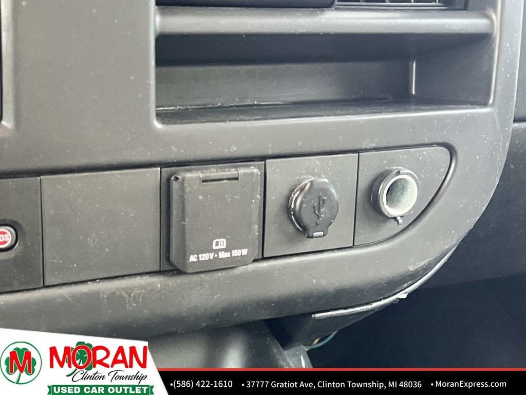 2017 Chevrolet Express Passenger 2500 LS