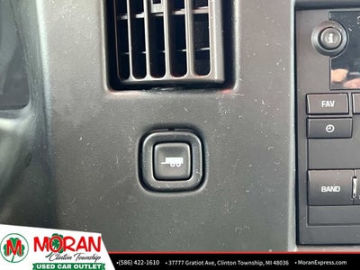 2017 Chevrolet Express Passenger 2500 LS