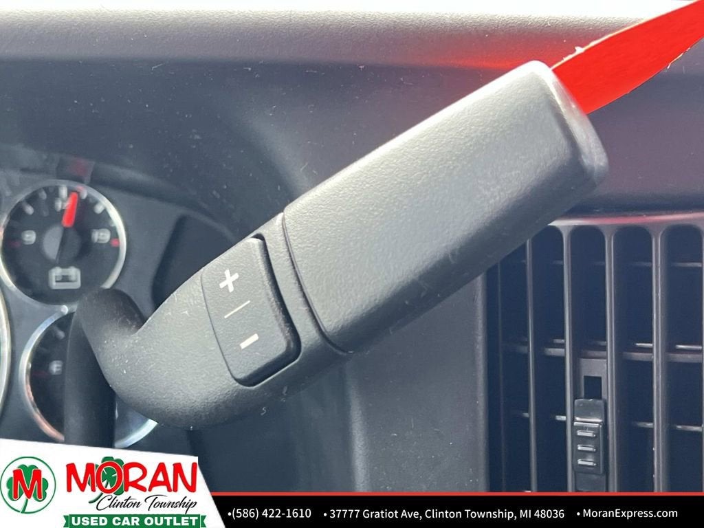 2017 Chevrolet Express Passenger 2500 LS