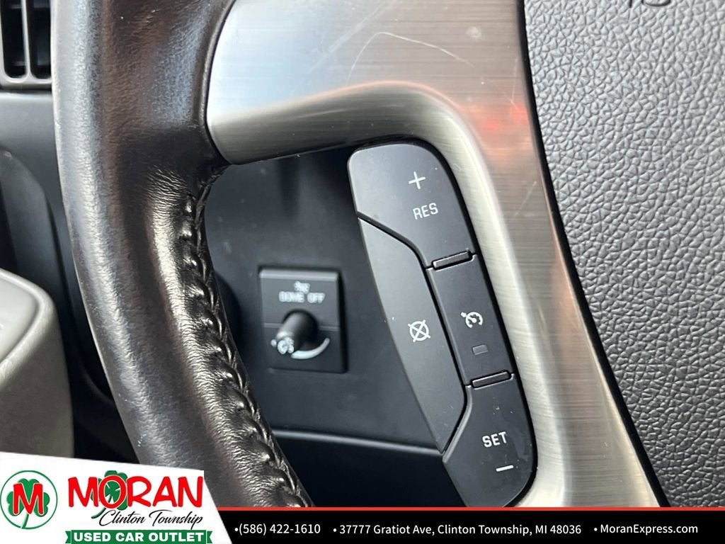 2017 Chevrolet Express Passenger 2500 LS