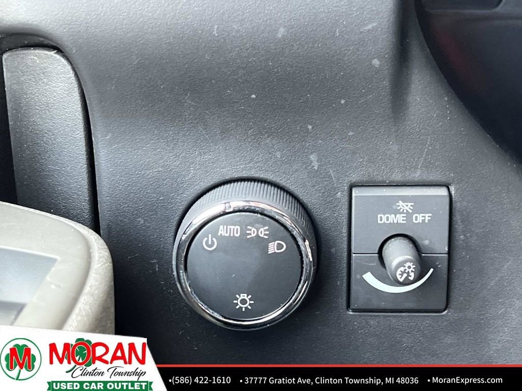 2017 Chevrolet Express Passenger 2500 LS