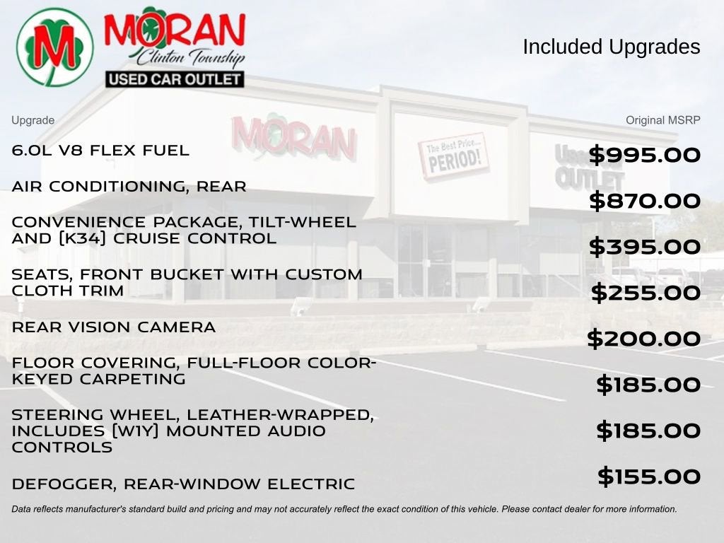 2017 Chevrolet Express Passenger 2500 LS