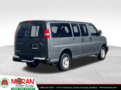 2017 Chevrolet Express Passenger 2500 LS