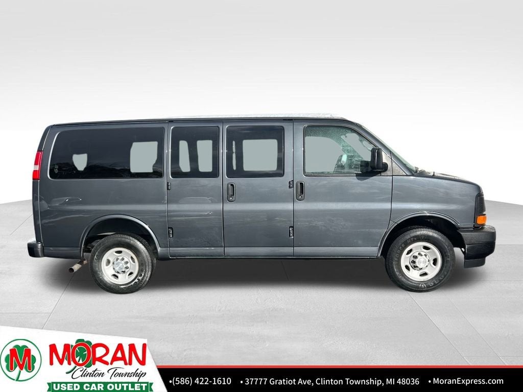 2017 Chevrolet Express Passenger 2500 LS