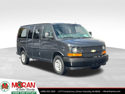 2017 Chevrolet Express Passenger 2500 LS