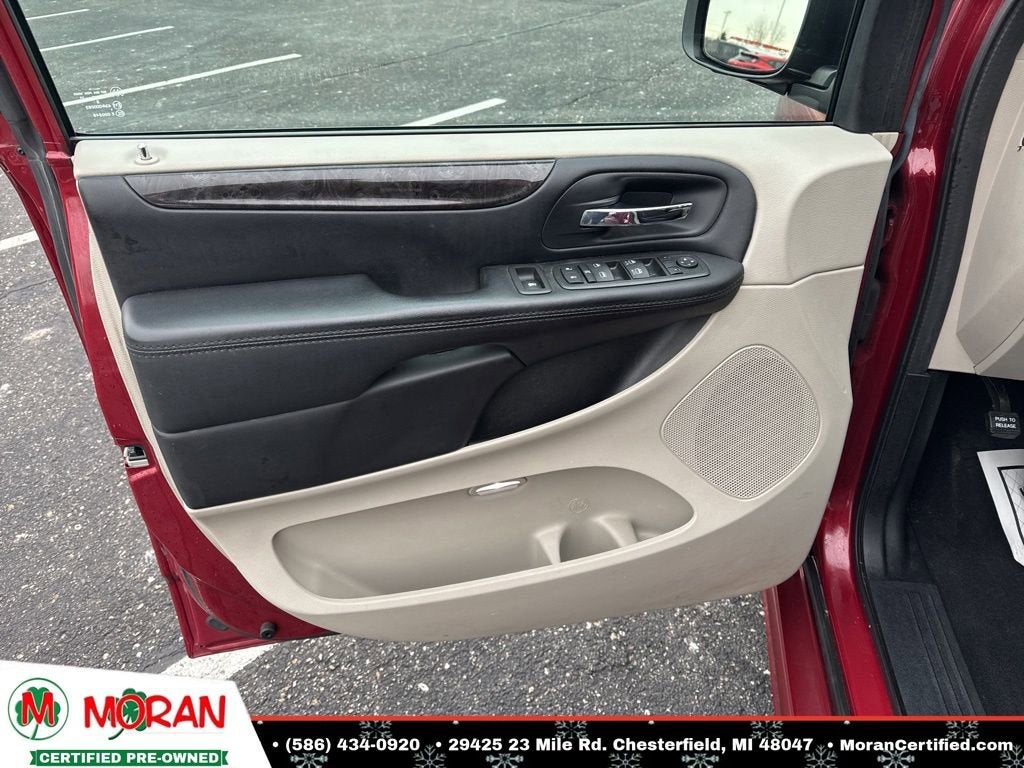 2015 Dodge Grand Caravan SXT