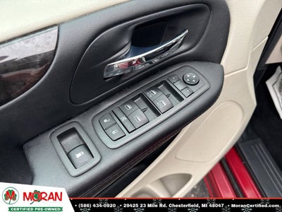 2015 Dodge Grand Caravan SXT