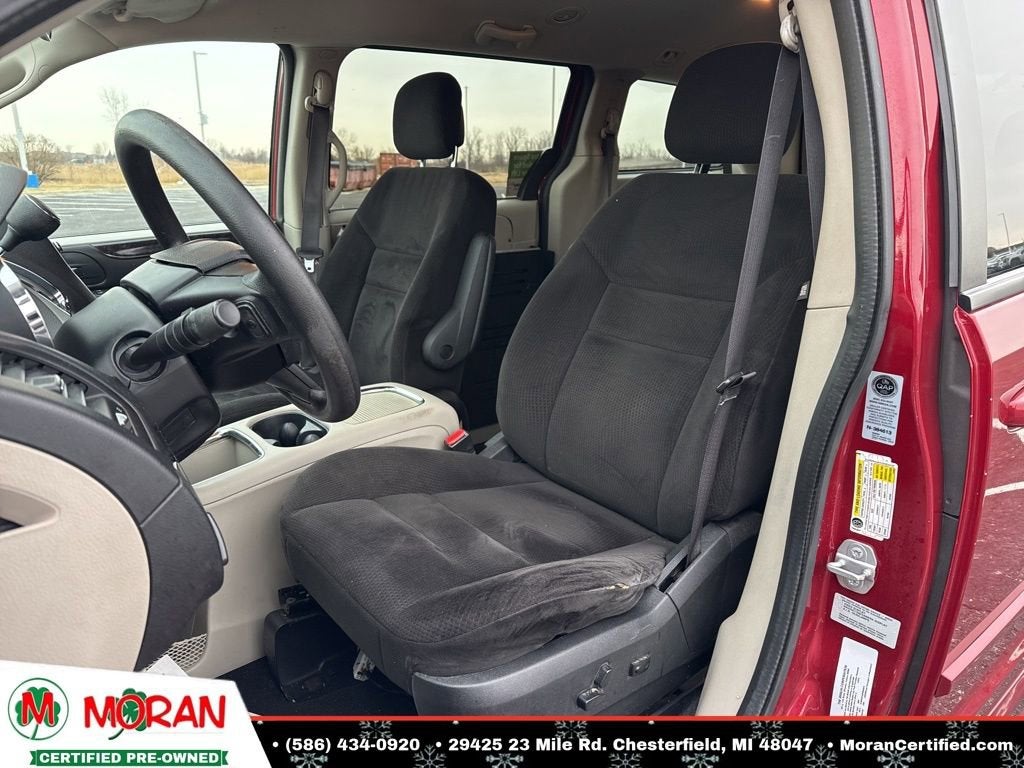 2015 Dodge Grand Caravan SXT