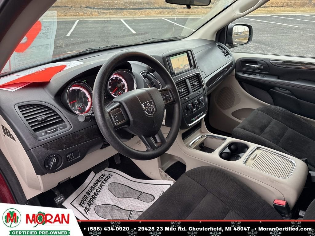 2015 Dodge Grand Caravan SXT