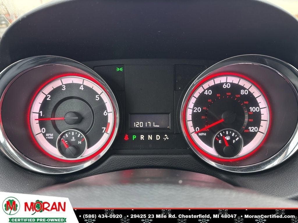 2015 Dodge Grand Caravan SXT