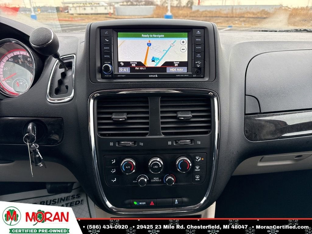 2015 Dodge Grand Caravan SXT