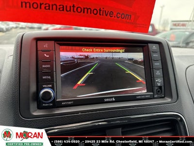 2015 Dodge Grand Caravan SXT