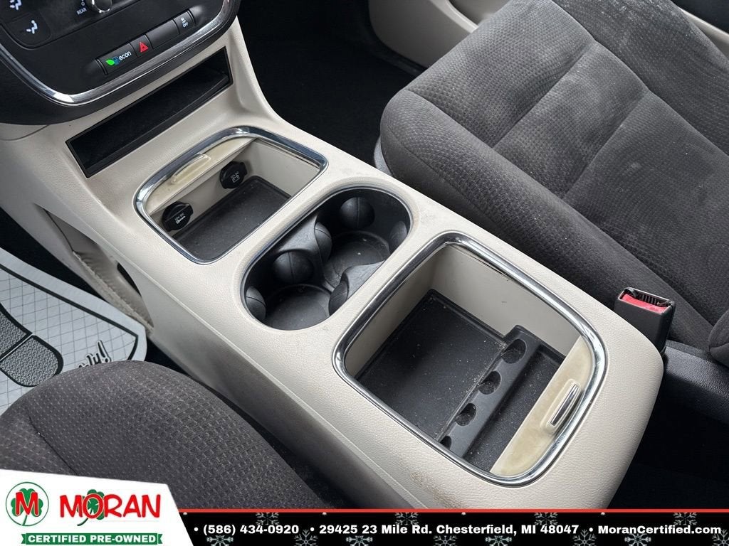 2015 Dodge Grand Caravan SXT
