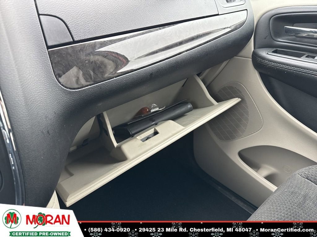 2015 Dodge Grand Caravan SXT