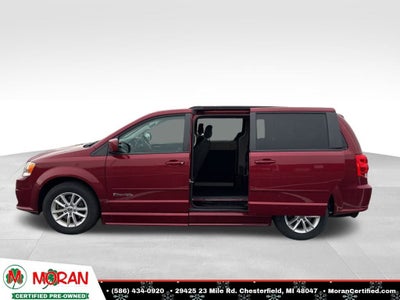 2015 Dodge Grand Caravan SXT