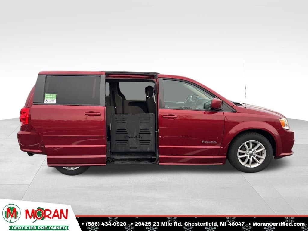 2015 Dodge Grand Caravan SXT