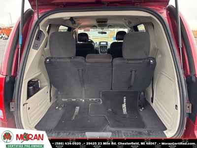 2015 Dodge Grand Caravan SXT