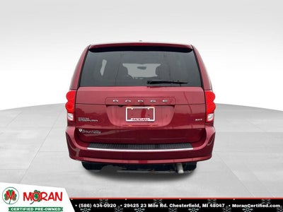2015 Dodge Grand Caravan SXT